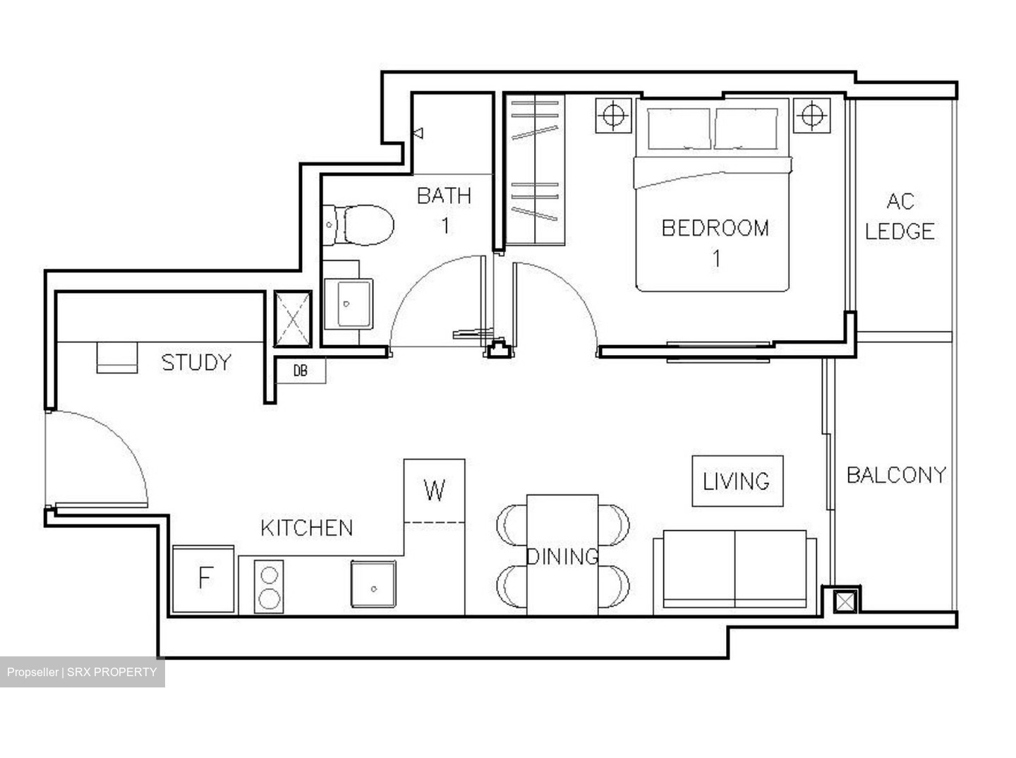 Rezi 24 (D14), Apartment #552385251